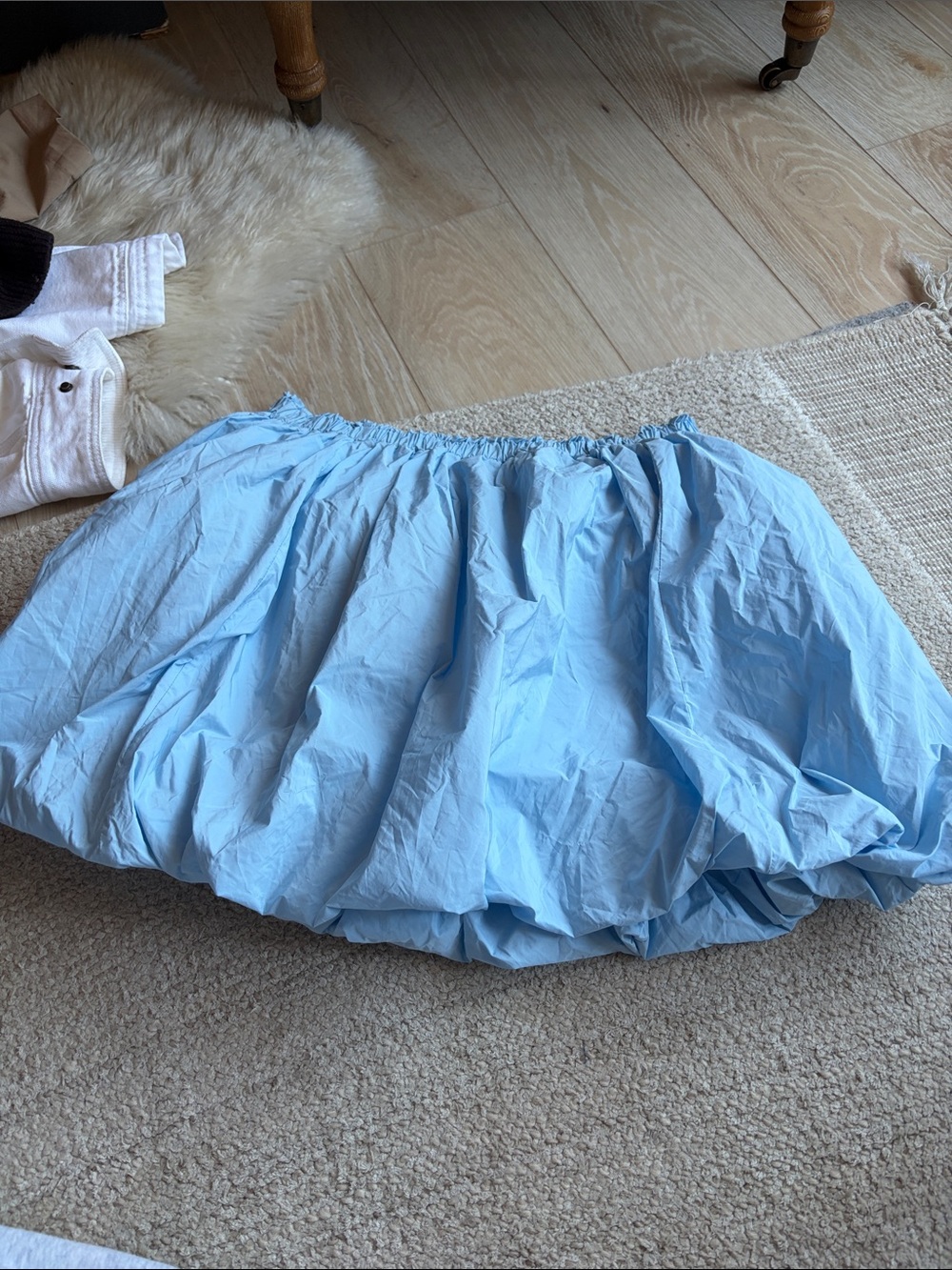 Anthro Bubble Skirt